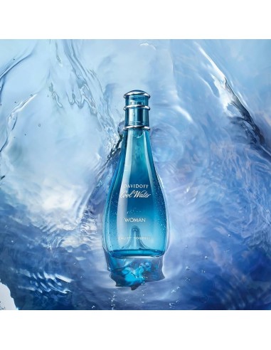 Davidoff Cool Water for Women Eau De Toilette 100 ml (mujer)