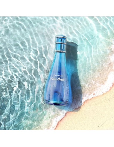 Davidoff Cool Water Women EDT 100 ml | IdeaProfumi