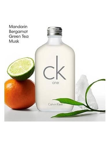 Calvin Klein CK One EDT 100 ml | IdeaProfumi