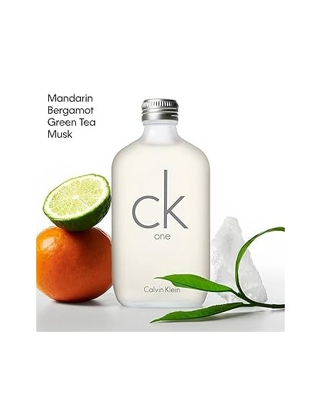 Calvin Klein CK One Eau De Toilette 100 ml (unisex)