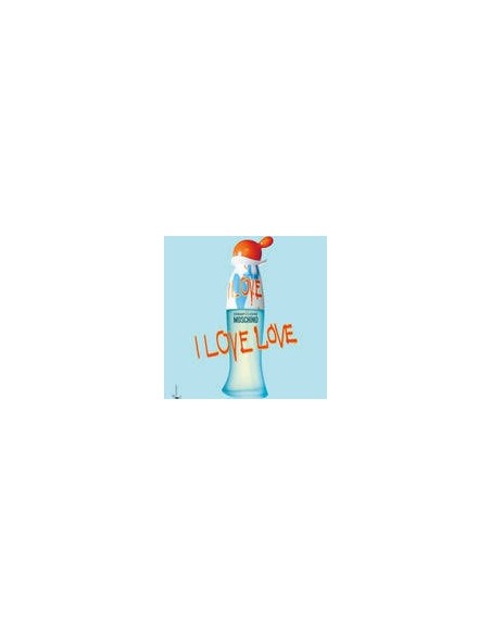 Moschino Cheap & Chic I Love Love EDT 100 ml | IdeaProfumi