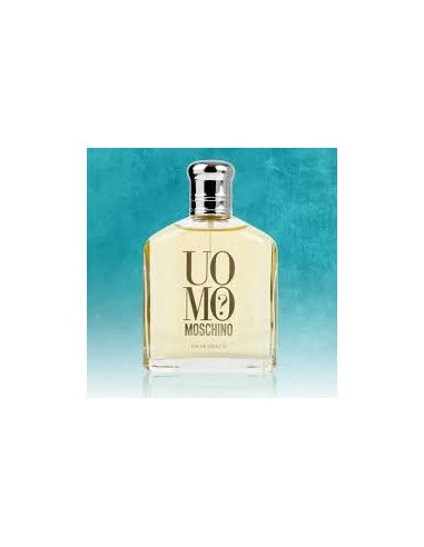 Moschino Uomo? Eau De Toilette 125 ml (homme)