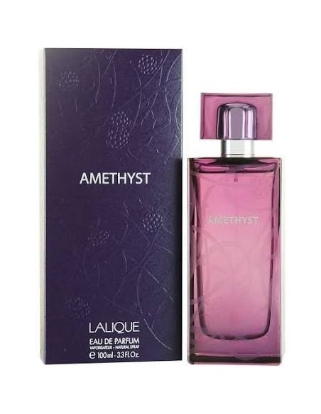 Lalique Amethyst 100 ml eau de parfum