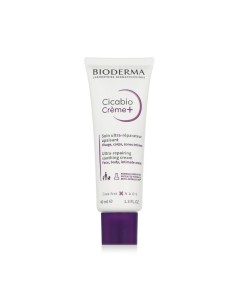 Bioderma Cicabio Ultra-Repairing Soothing Cream 40 ml