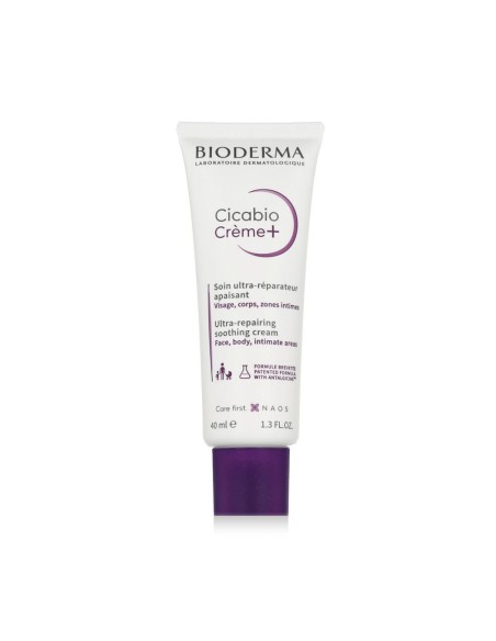 Bioderma Cicabio Ultra-Repairing Soothing Cream 40 ml