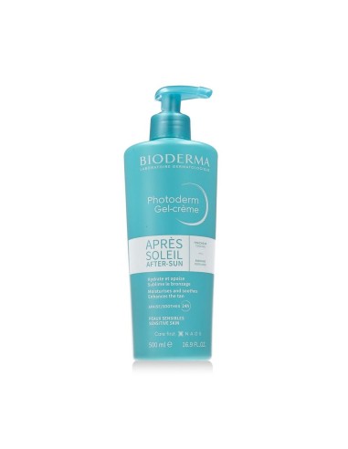 Bioderma Photoderm After Sun Gel-Cream 500 ml