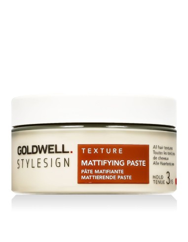 Goldwell StyleSign Texture Mattifying Paste 100 ml