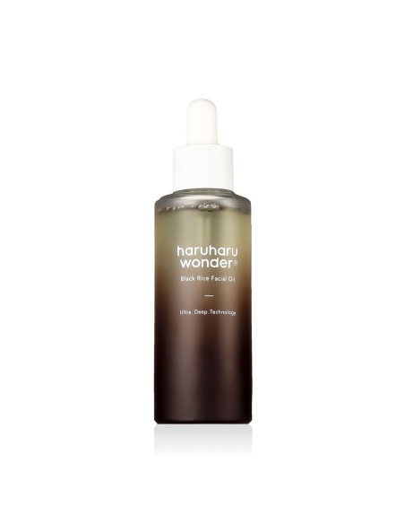HaruHaru Wonder® Black Rice Facial Oil 30 ml