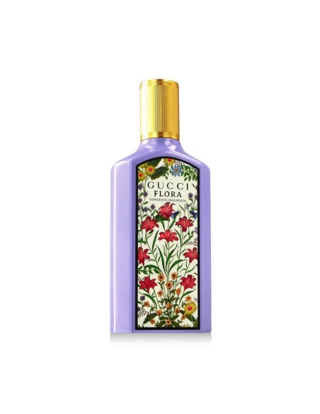 Gucci Flora Gorgeous Magnolia Eau De Parfum 150 ml (woman)