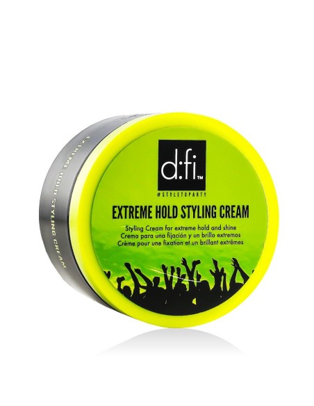 Revlon Professional d:fi Extreme Hold Styling Cream 150 g
