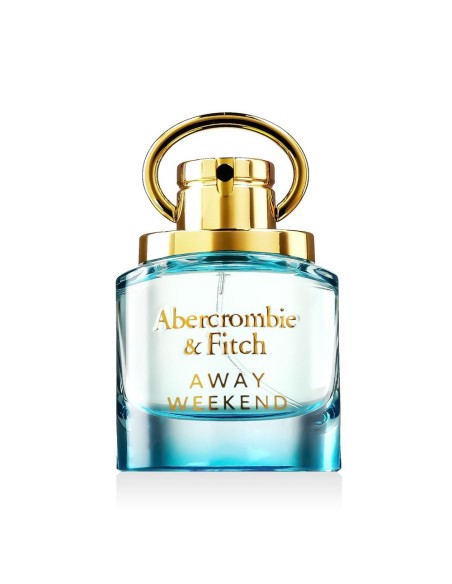 Abercrombie & Fitch Away Weekend Woman Eau De Parfum 50 ml (woman)