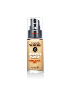 Revlon Colorstay 24hrs Longwear Make-Up SPF 15 (200 Nude) 30 ml