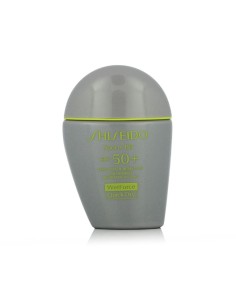 Shiseido WetForce Quick Dry Sports BB SPF 50+ (Dark) 30 ml