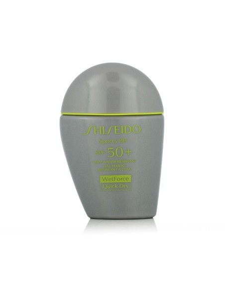 Shiseido WetForce Quick Dry Sports BB SPF 50+ (Dark) 30 ml