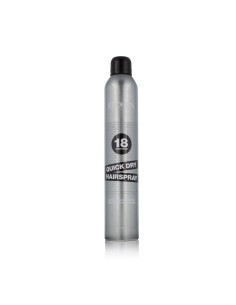 Redken Quick Dry Hairspray 18 400 ml