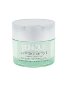 Clinique Superdefense Night Recovery Moisturizer (Combination Oily/Oily) 50 ml