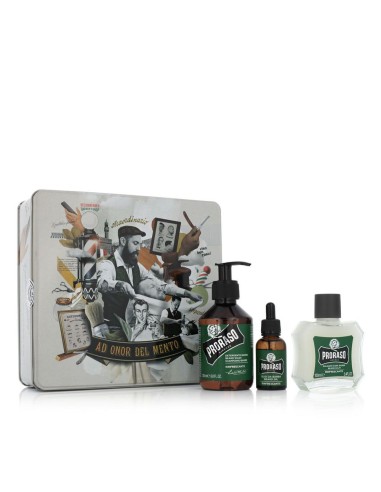 Proraso Refreshing The Kit for the Perfect Beard Care