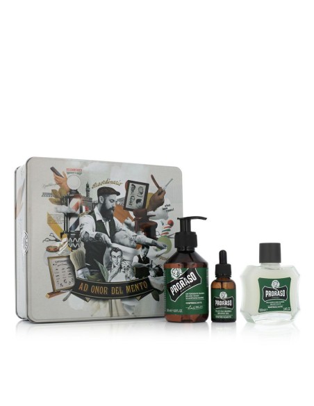 Proraso Refreshing The Kit for the Perfect Beard Care