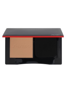 Shiseido Synchro Skin Self-Refreshing Custom Finish Powder Foundation (310 Silk) 9 g
