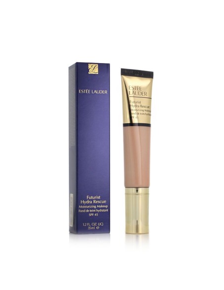 Estée Lauder Futurist Hydra Rescue Moisturizing Makeup SPF 45 (2C3 Fresco) 35 ml