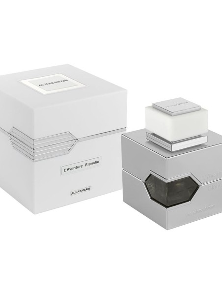 Al Haramain L'Aventure Blanche Eau De Parfum 100 ml (woman)