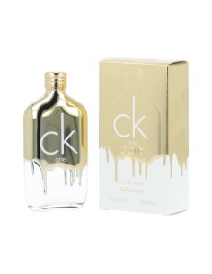 Calvin Klein Ck One Gold Eau De Toilette 50 ml (unisex)