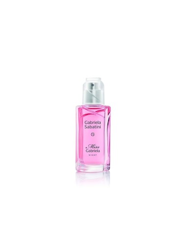 Gabriela Sabatini Miss Gabriela Night Eau De Toilette 30 ml (femme)