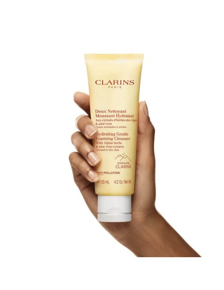Clarins Hydrating Gentle Foaming Cleanser 125 ml