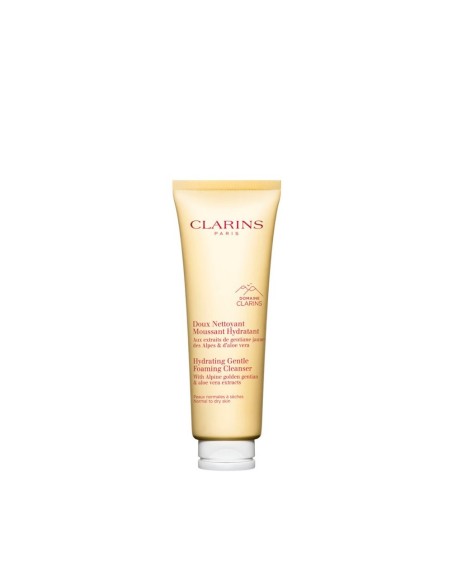 Clarins Hydrating Gentle Foaming Cleanser 125 ml