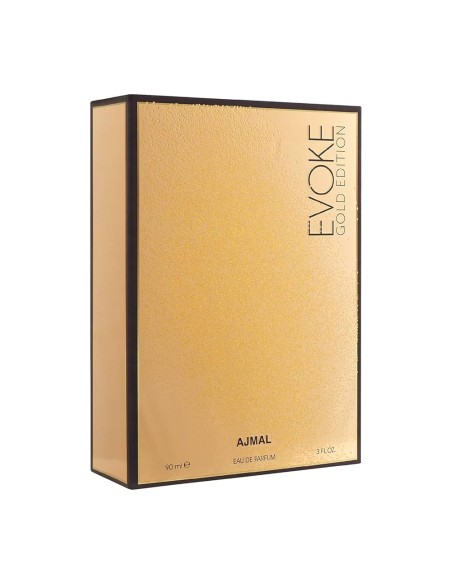 Ajmal Evoke Gold Edition Him Eau De Parfum 90 ml (uomo)