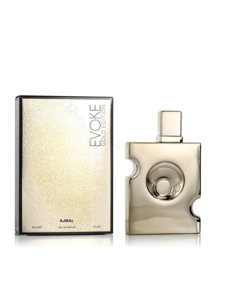 Ajmal Evoke Gold Edition Him Eau De Parfum 90 ml (uomo)