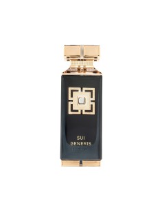 Fragrance World Sui Generis Eau De Parfum 100 ml (homme)