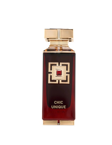 Fragrance World Chic Unique Eau De Parfum 100 ml (unisex)