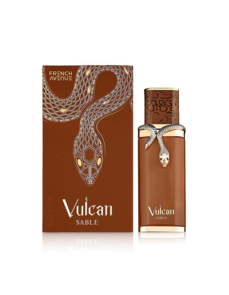 French Avenue Vulcan Sable Eau De Parfum 100 ml (unisex)