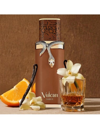 French Avenue Vulcan Sable Eau De Parfum 100 ml (unisex)