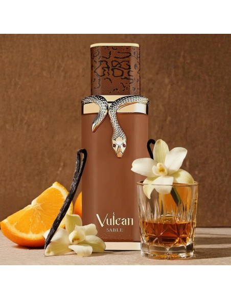 French Avenue Vulcan Sable Eau De Parfum 100 ml (unisex)