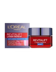 L\'Oréal Paris Revitalift Laser Renew Anti-Ageing Night Cream 50 ml 2
