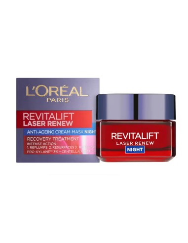 L'Oréal Paris Revitalift Laser Renew Anti-Ageing Night Cream 50 ml