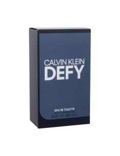 Calvin Klein Defy Eau De Toilette 100 ml (hombre) 2