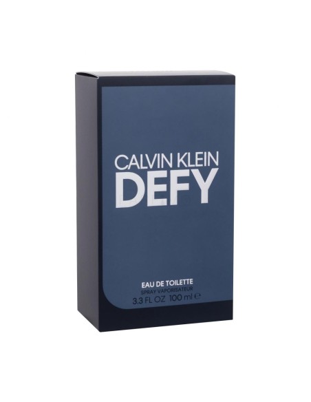 Calvin Klein Defy Eau De Toilette 100 ml (Herren)