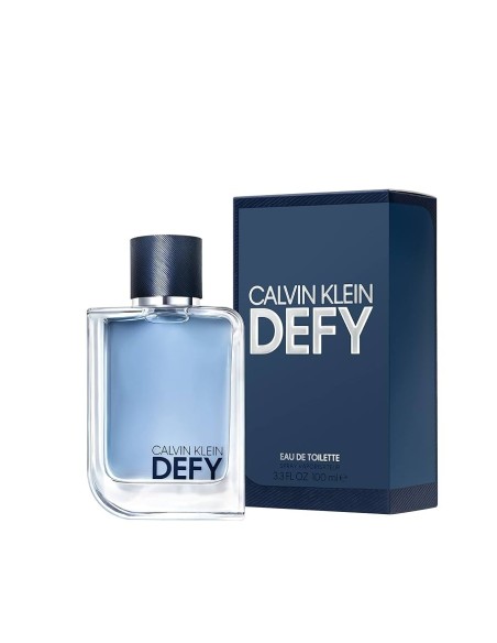 Calvin Klein Defy Eau De Toilette 100 ml