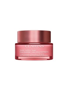 Clarins Multi-Active All Skin Types Nachtcreme 50 ml
