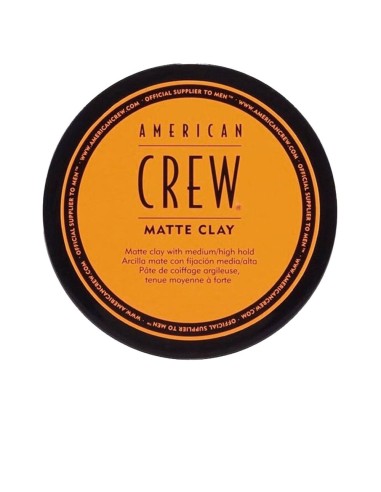 American Crew Matte Clay 85 g