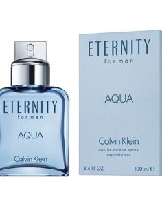 Calvin Klein Eternity Aqua for Men Eau De Toilette 50 ml (man)
