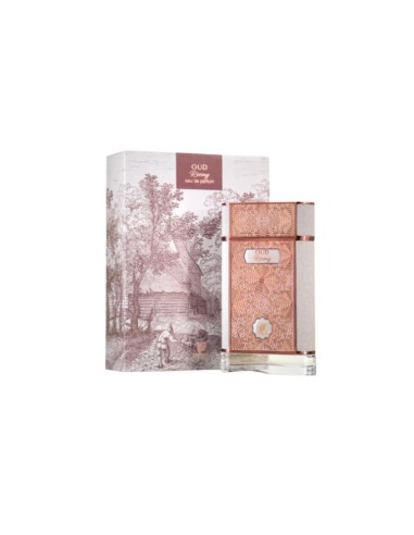 Afnan Oud Rising Eau De Parfum 80 ml (unisex)