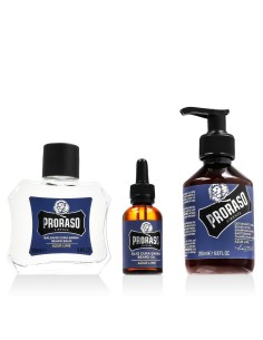 Proraso Azur Lime The Kit For The Perfect Beard Care