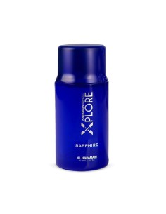 Al Haramain Xplore Saphire Eau De Parfum 100 ml (unisex)