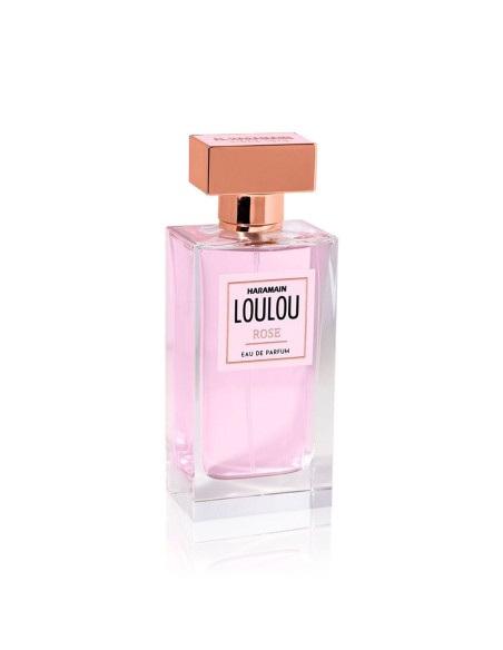 Al Haramain Loulou Rose Eau De Parfum 100 ml (woman)