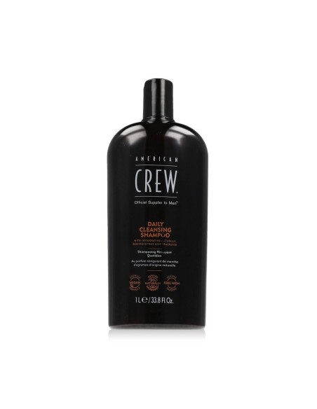 American Crew Daily Cleansing Shampoo 1000 ml
