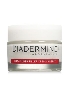 Diadermine Laboratoires Lift+ Super Filler Anti-Age Day Cream 50 ml